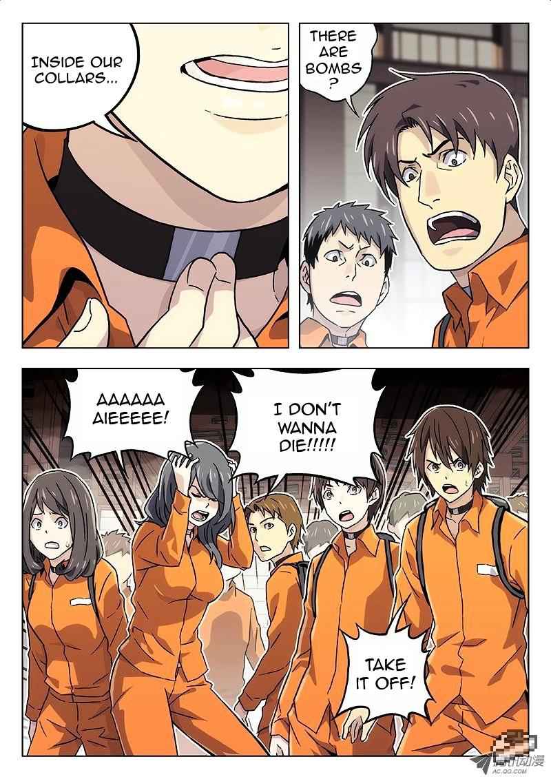 Space-Time Prisoner Chapter 15 - Page 2