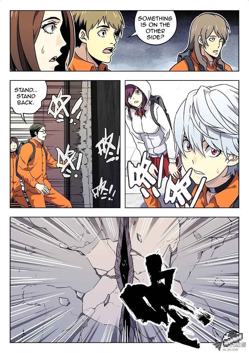 Space-Time Prisoner Chapter 15 - Page 8