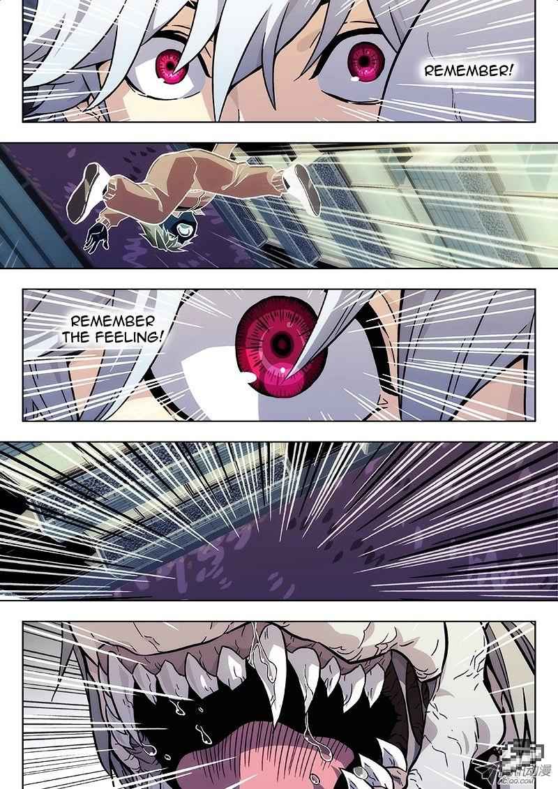 Space-Time Prisoner Chapter 17 - Page 3