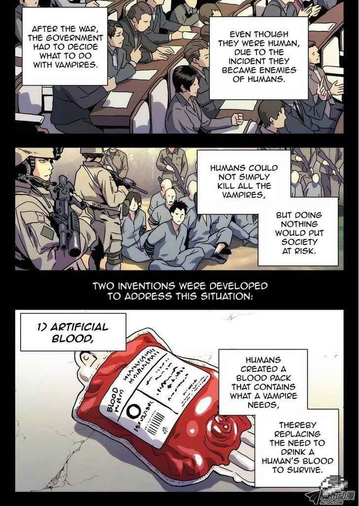 Space-Time Prisoner Chapter 2 - Page 2
