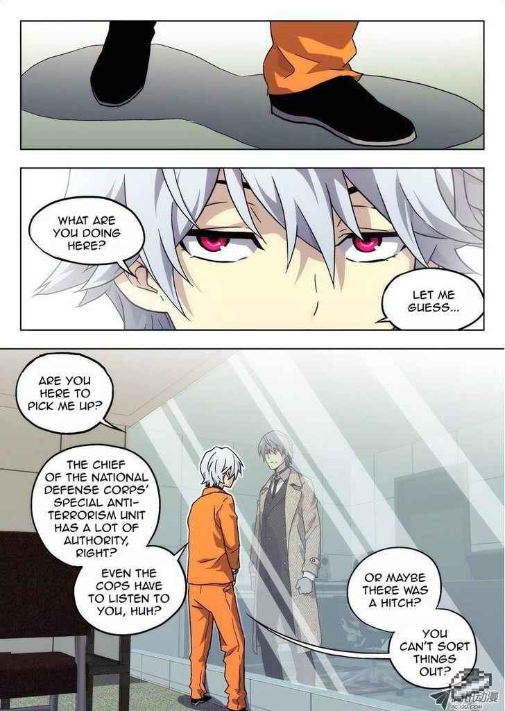 Space-Time Prisoner Chapter 2 - Page 10