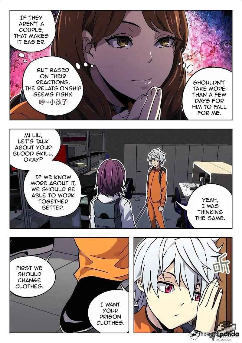 Space-Time Prisoner Chapter 23 - Page 3