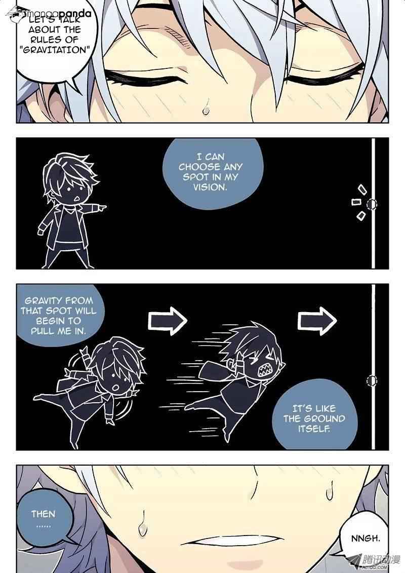 Space-Time Prisoner Chapter 24 - Page 2
