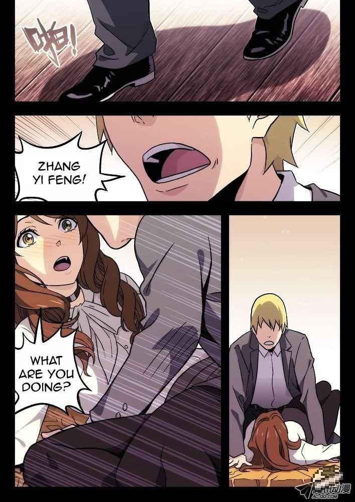 Space-Time Prisoner Chapter 29 - Page 4