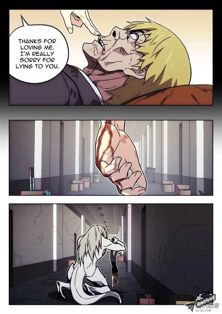 Space-Time Prisoner Chapter 29 - Page 9