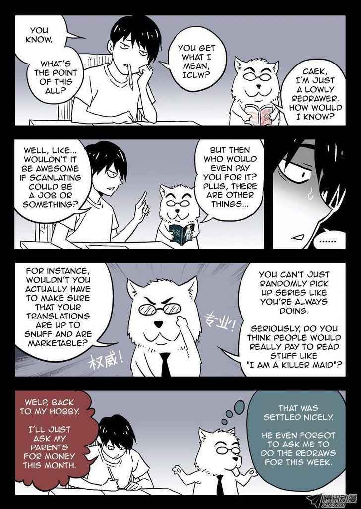 Space-Time Prisoner Chapter 3 - Page 13