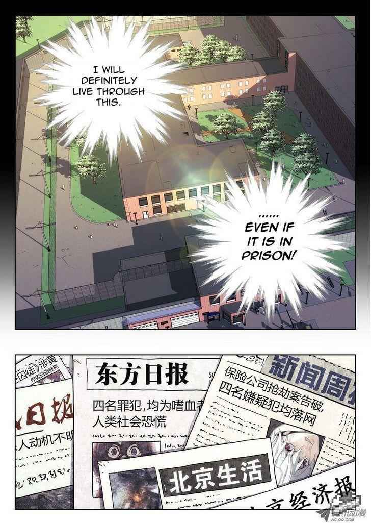 Space-Time Prisoner Chapter 3 - Page 4