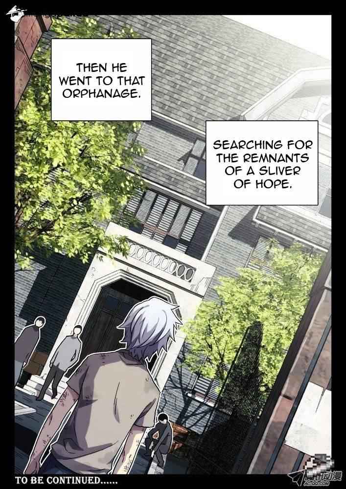 Space-Time Prisoner Chapter 35 - Page 11