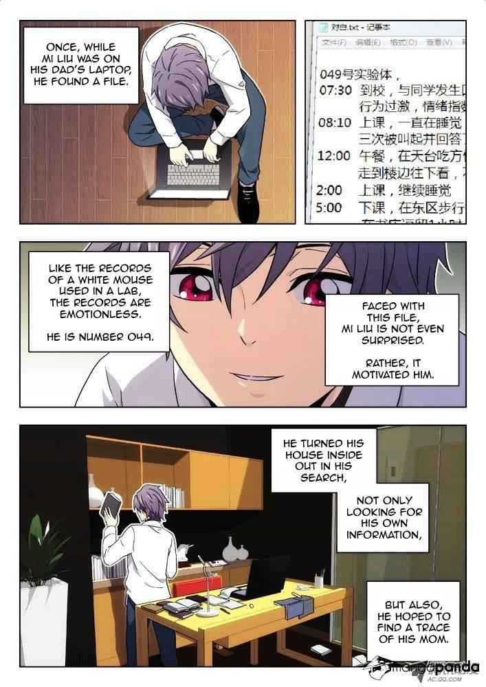Space-Time Prisoner Chapter 35 - Page 9