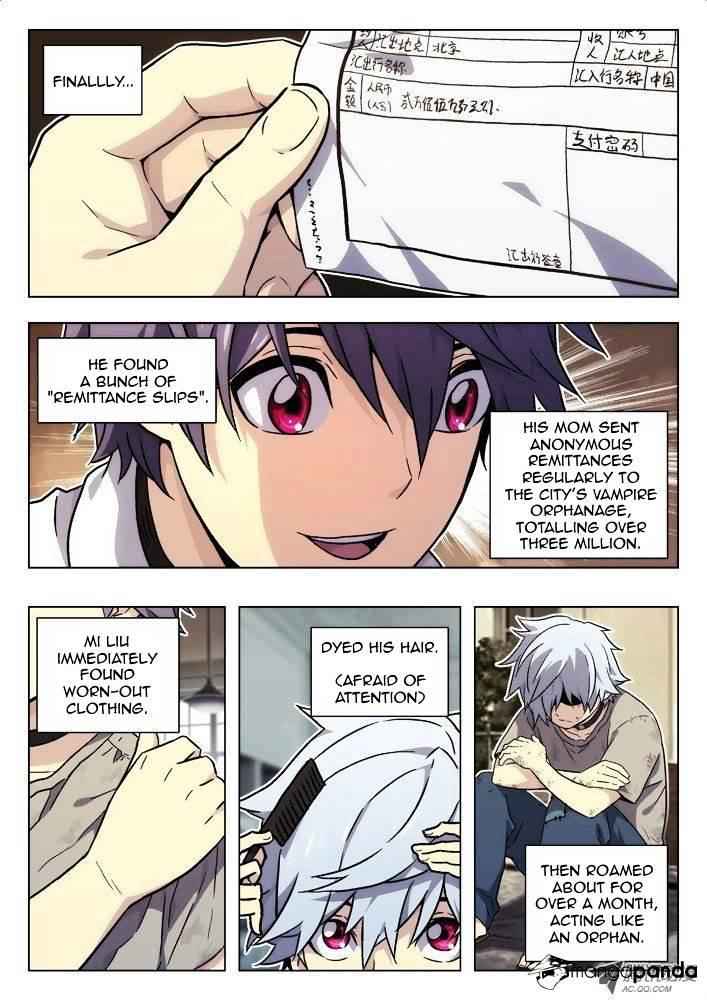 Space-Time Prisoner Chapter 35 - Page 10