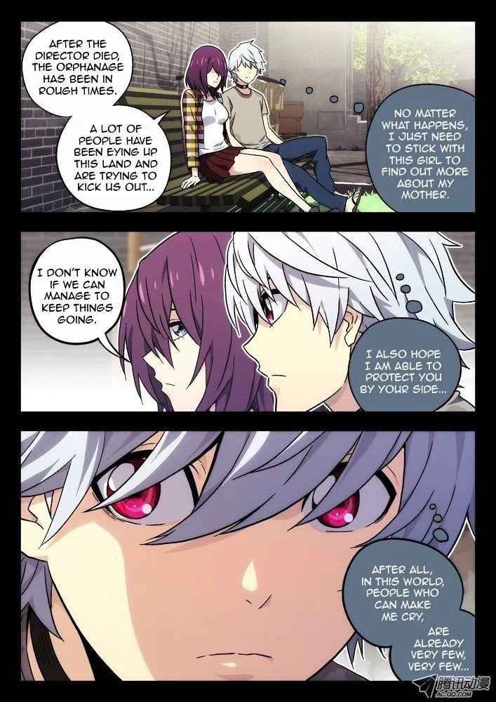 Space-Time Prisoner Chapter 36 - Page 11