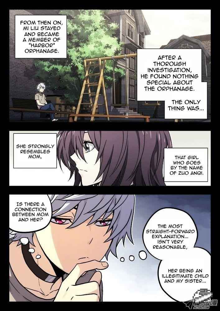Space-Time Prisoner Chapter 36 - Page 6