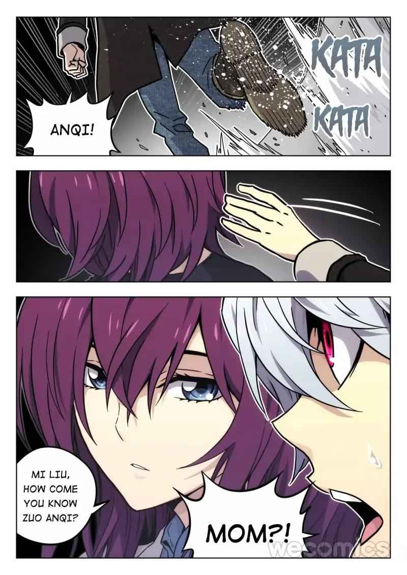 Space-Time Prisoner Chapter 49 - Page 3