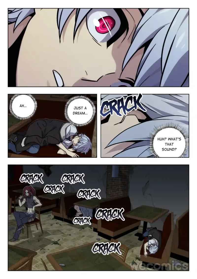 Space-Time Prisoner Chapter 49 - Page 4