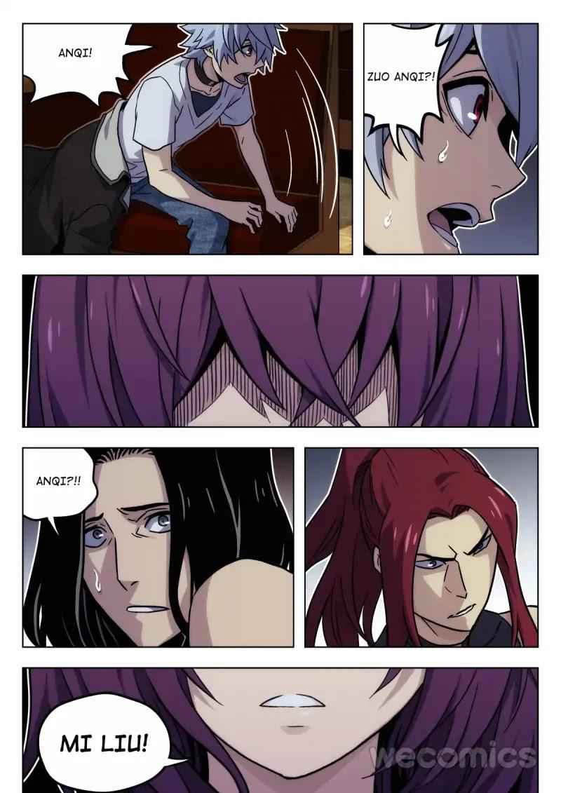 Space-Time Prisoner Chapter 49 - Page 8