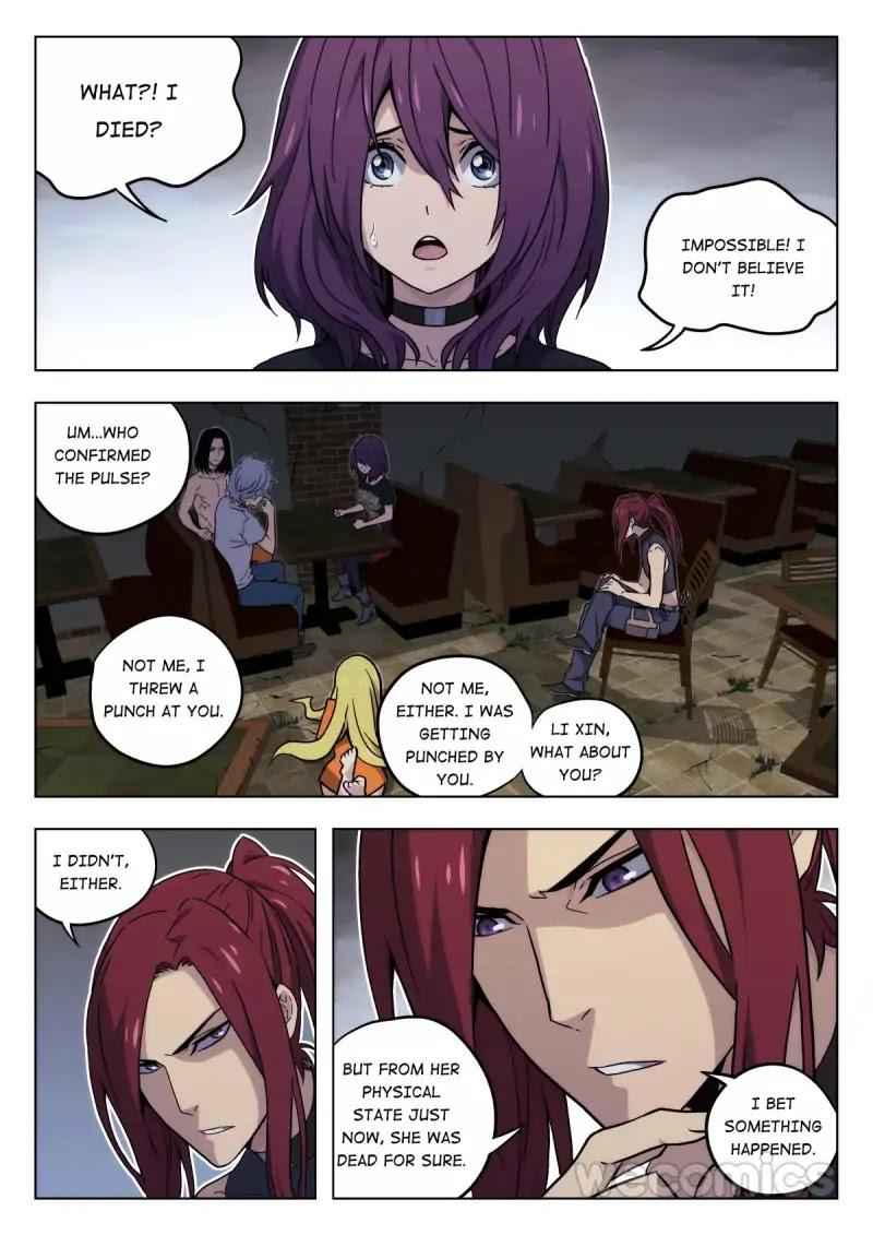 Space-Time Prisoner Chapter 50 - Page 2