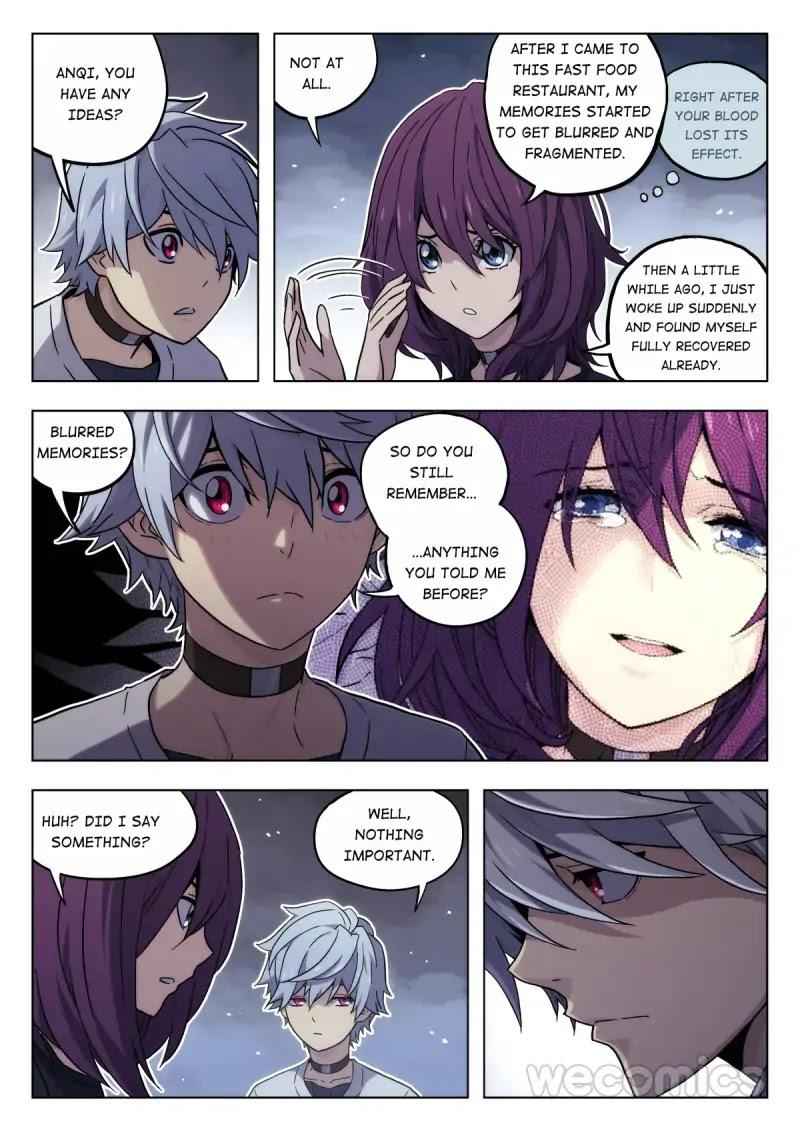 Space-Time Prisoner Chapter 50 - Page 3