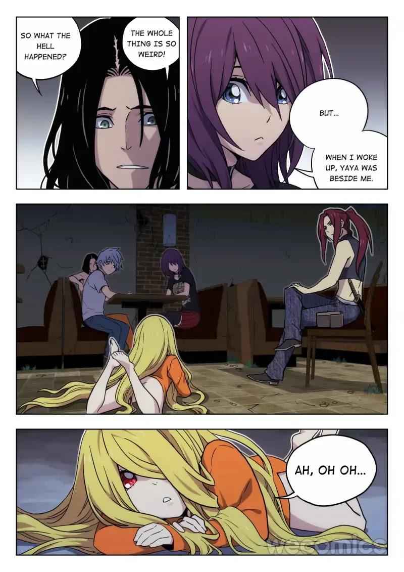 Space-Time Prisoner Chapter 50 - Page 4