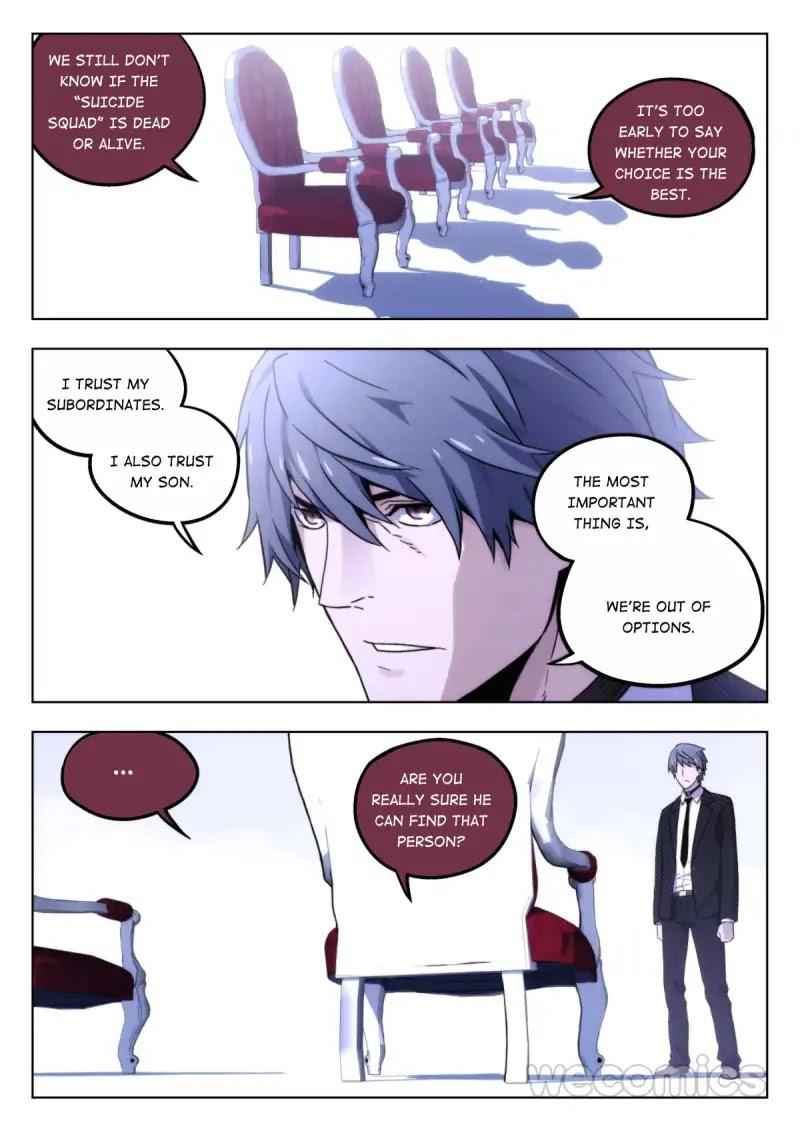 Space-Time Prisoner Chapter 51 - Page 3
