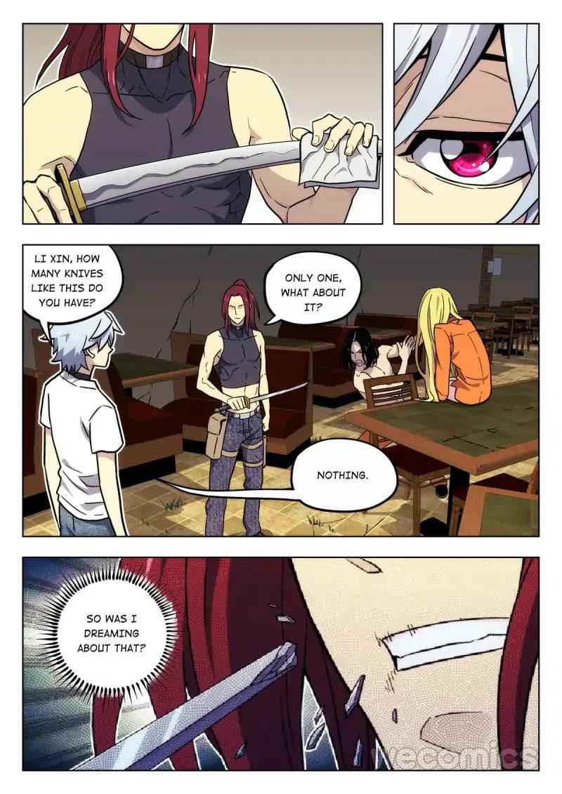 Space-Time Prisoner Chapter 51 - Page 5