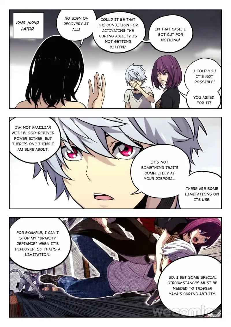 Space-Time Prisoner Chapter 51 - Page 6