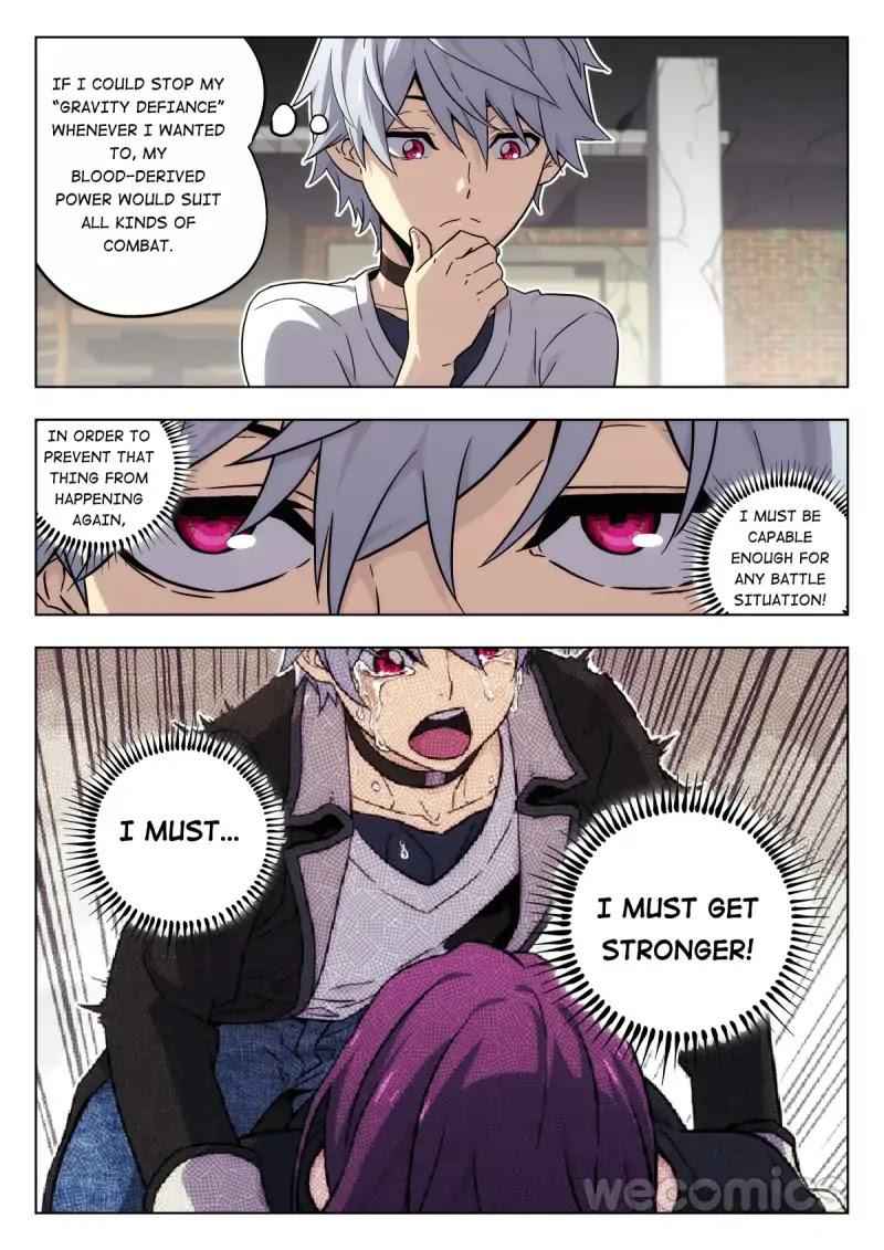 Space-Time Prisoner Chapter 51 - Page 7