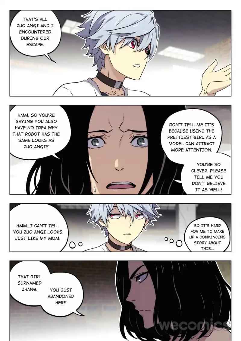 Space-Time Prisoner Chapter 52 - Page 2