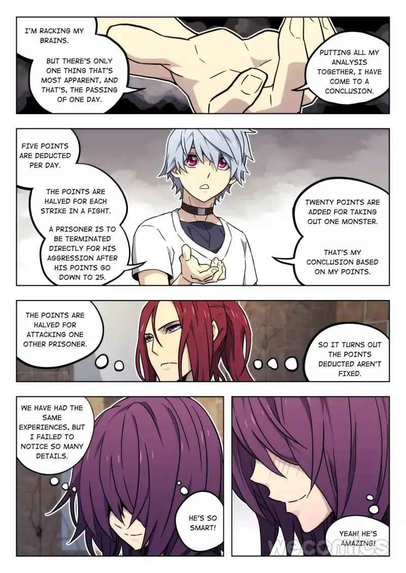 Space-Time Prisoner Chapter 52 - Page 6
