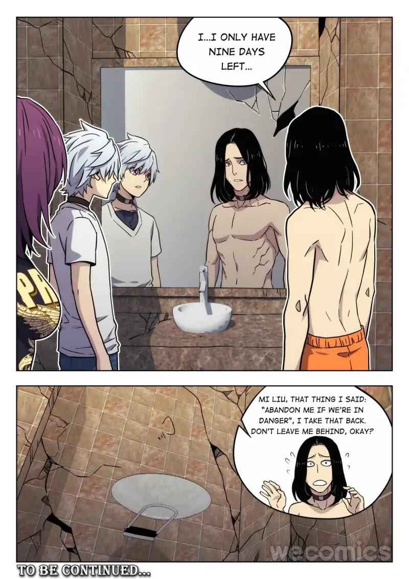 Space-Time Prisoner Chapter 52 - Page 8