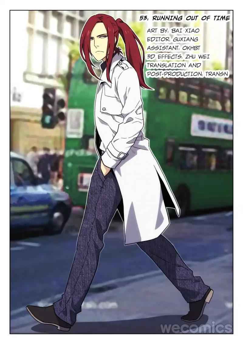 Space-Time Prisoner Chapter 53 - Page 1