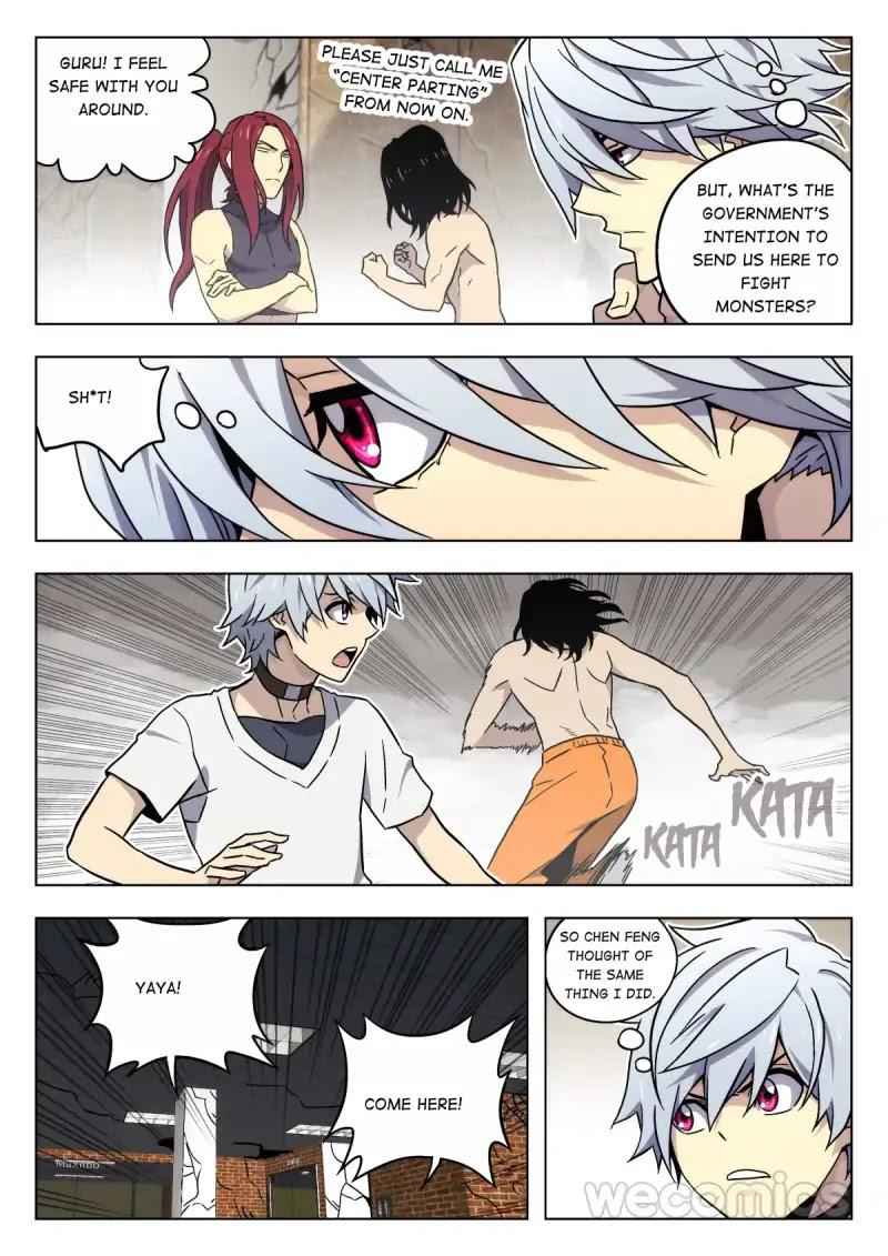 Space-Time Prisoner Chapter 53 - Page 3