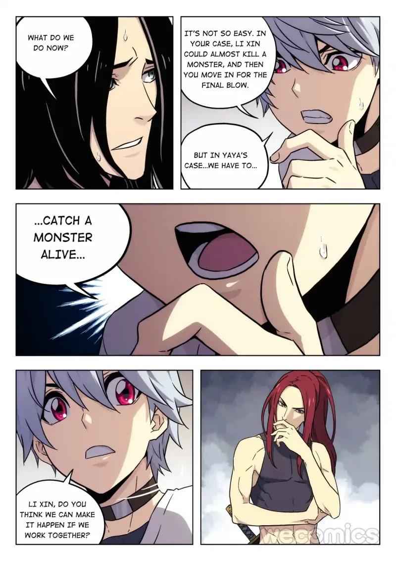 Space-Time Prisoner Chapter 53 - Page 5