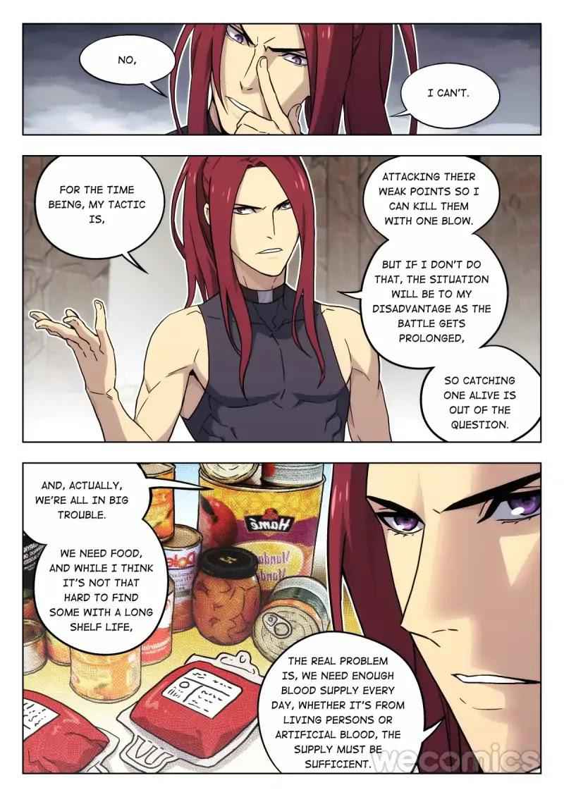 Space-Time Prisoner Chapter 53 - Page 6