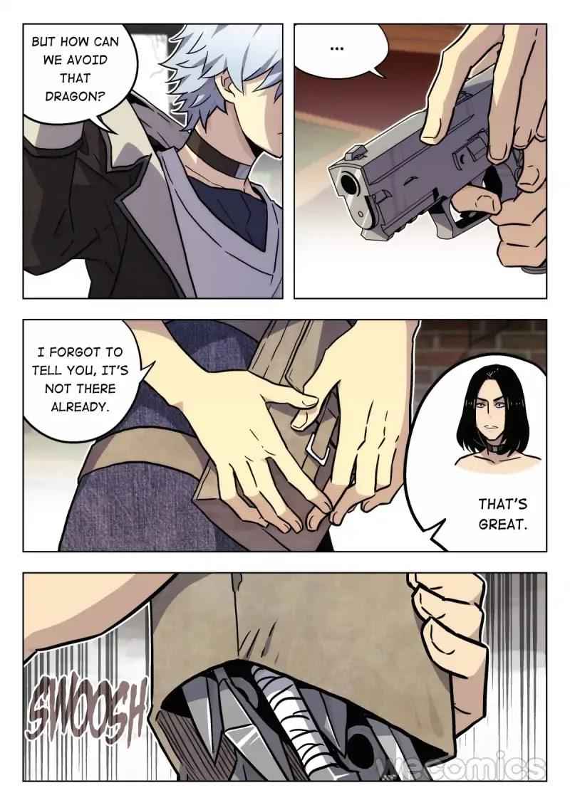 Space-Time Prisoner Chapter 53 - Page 9