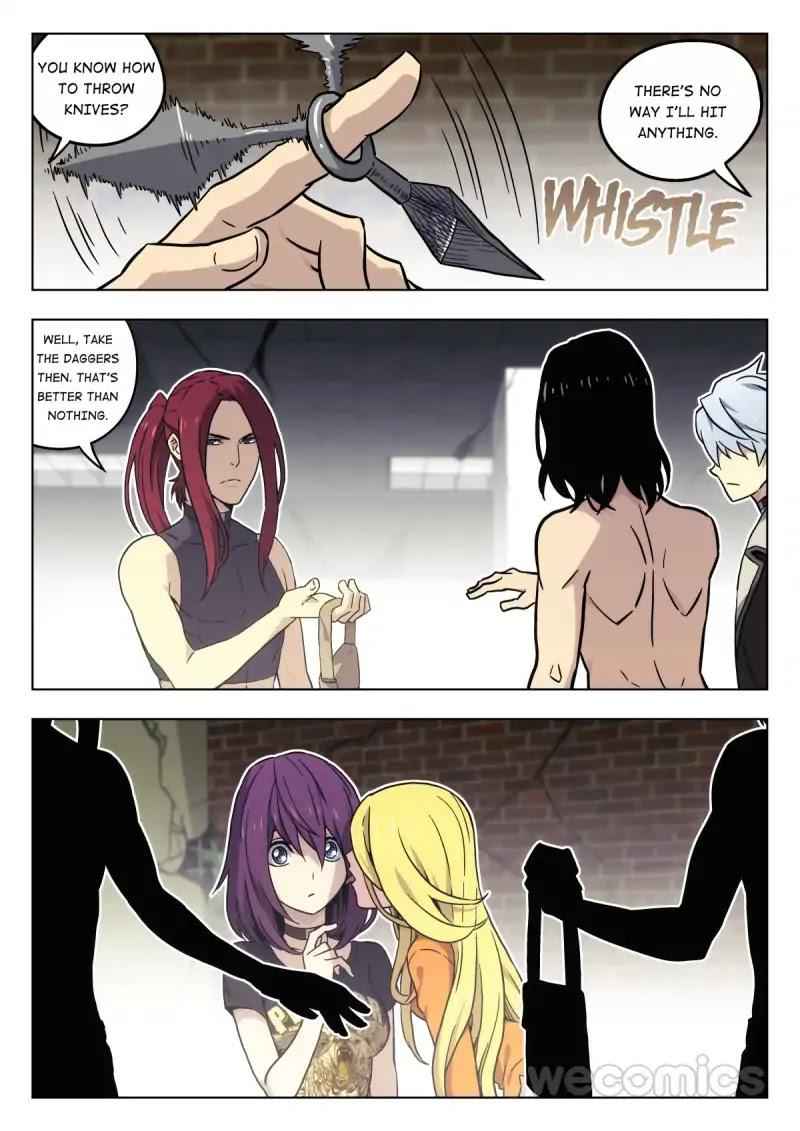 Space-Time Prisoner Chapter 53 - Page 10