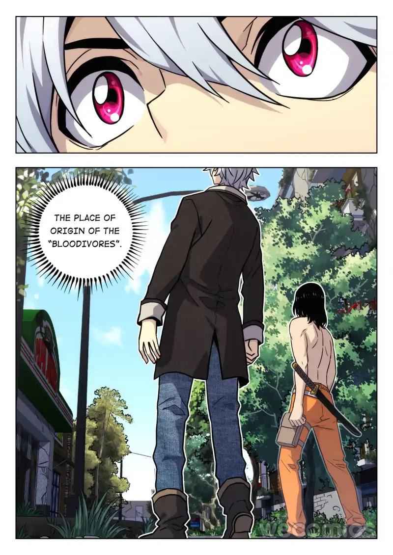 Space-Time Prisoner Chapter 54 - Page 3