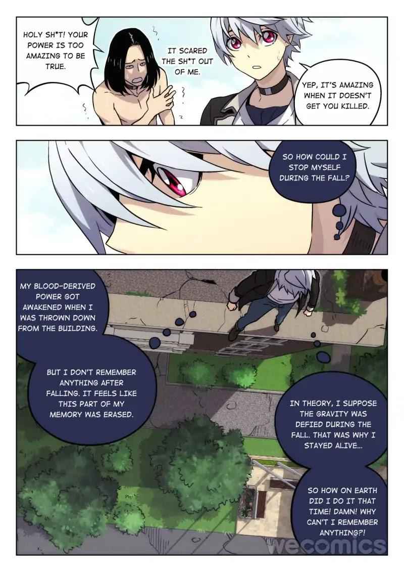 Space-Time Prisoner Chapter 54 - Page 5