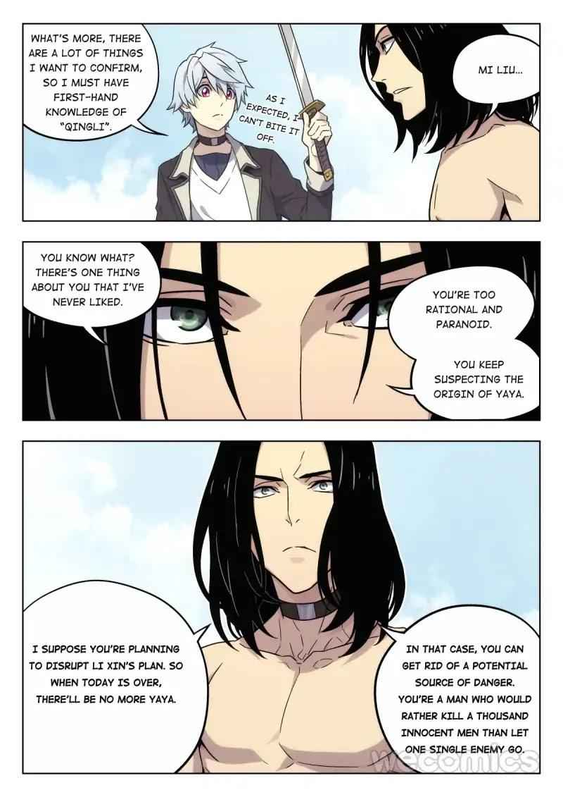 Space-Time Prisoner Chapter 54 - Page 7