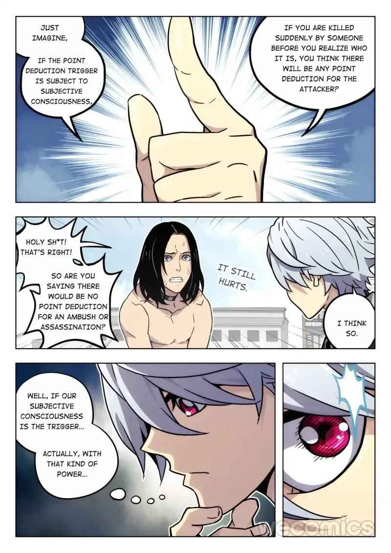 Space-Time Prisoner Chapter 55 - Page 5