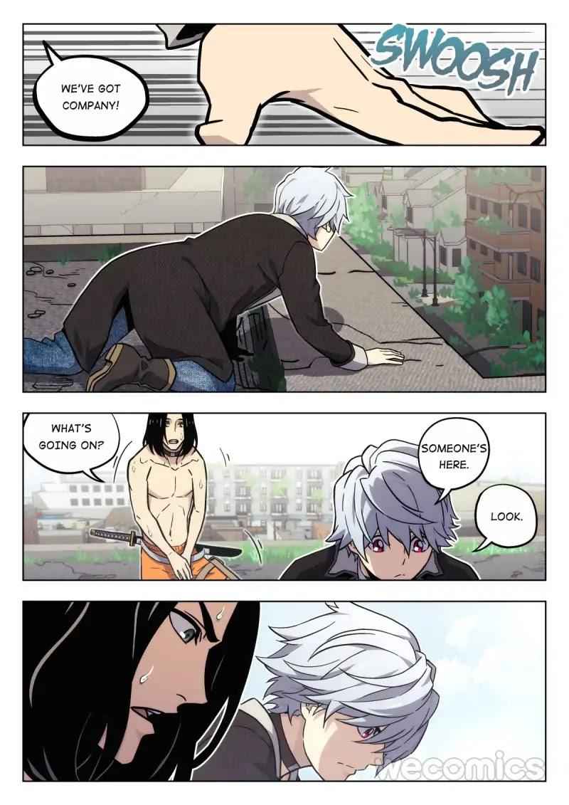 Space-Time Prisoner Chapter 55 - Page 6