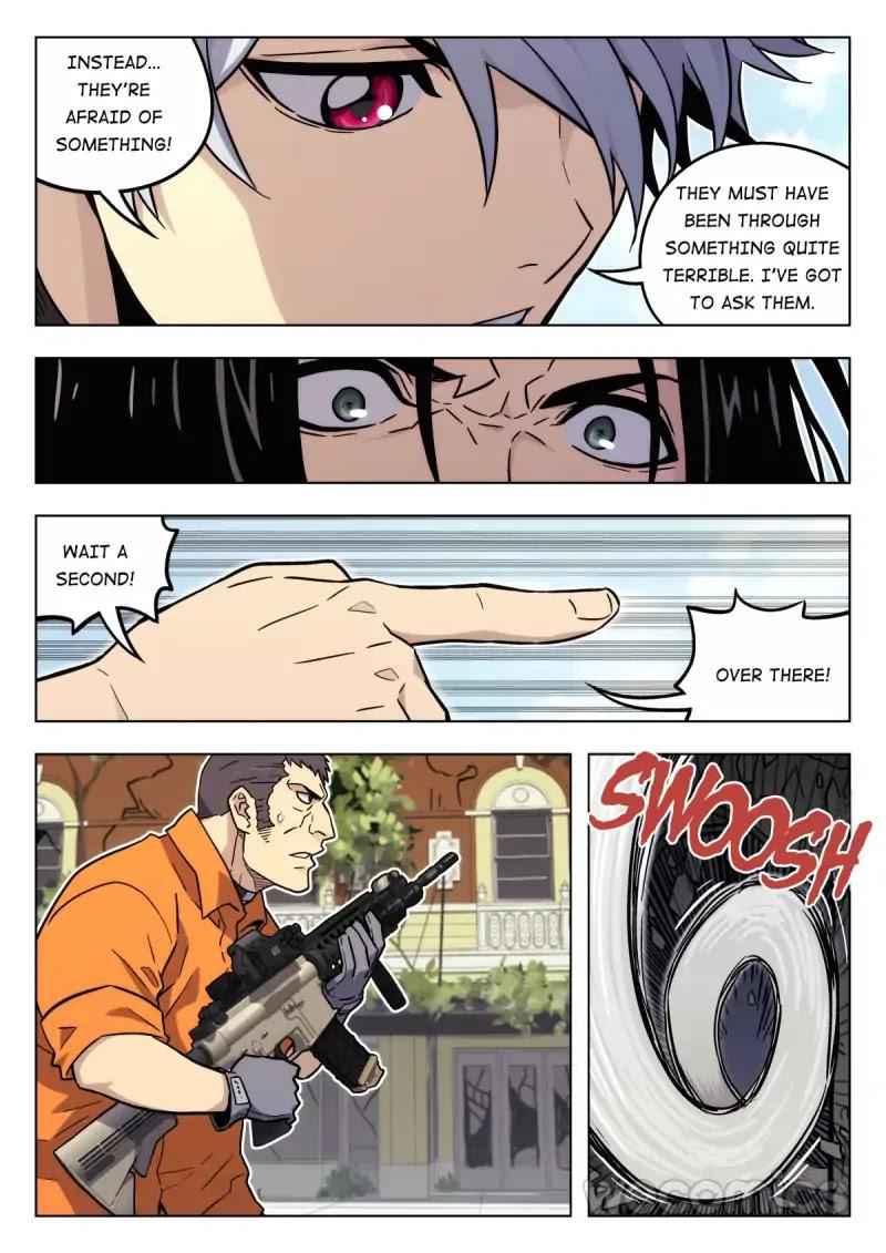 Space-Time Prisoner Chapter 55 - Page 9