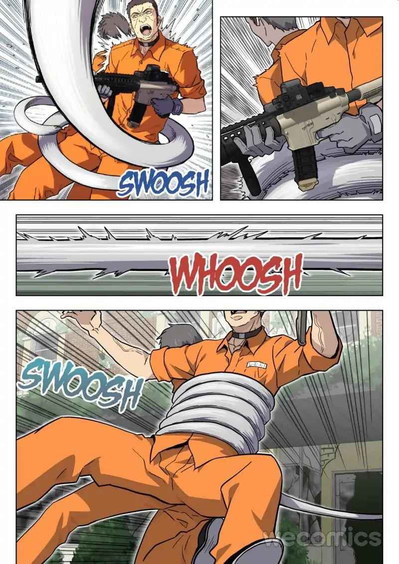 Space-Time Prisoner Chapter 56 - Page 2