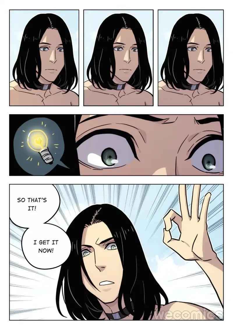 Space-Time Prisoner Chapter 56 - Page 11