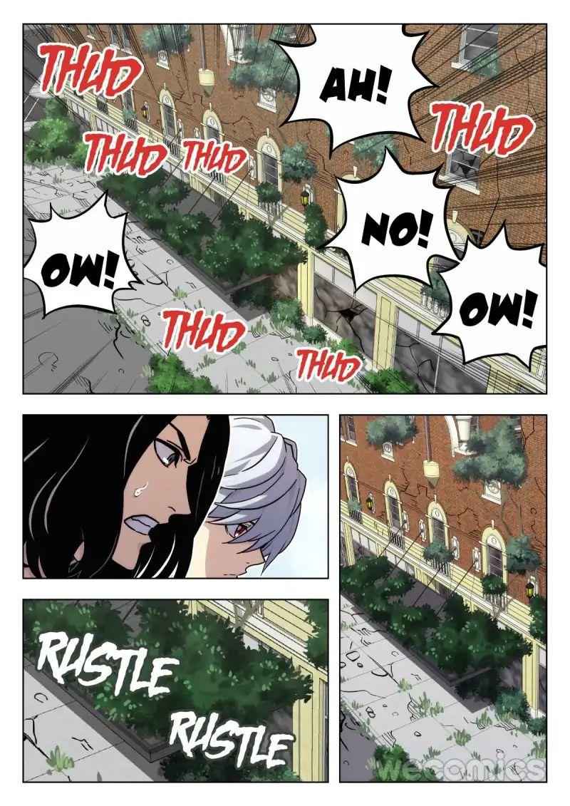 Space-Time Prisoner Chapter 56 - Page 4