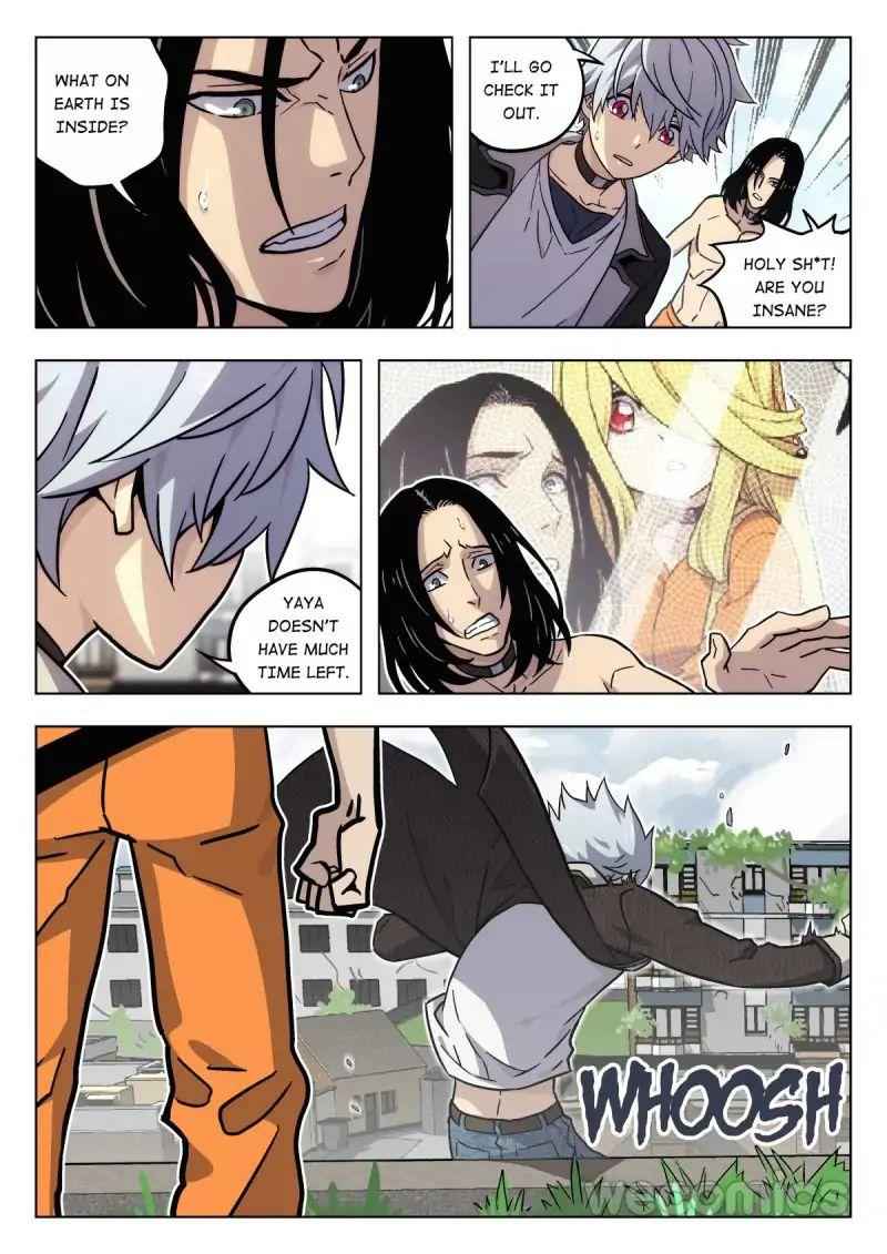 Space-Time Prisoner Chapter 56 - Page 5