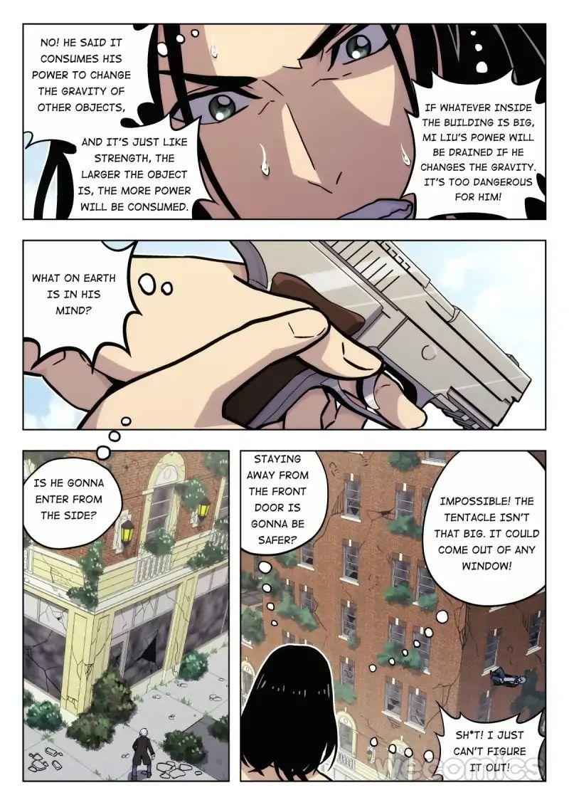 Space-Time Prisoner Chapter 56 - Page 7