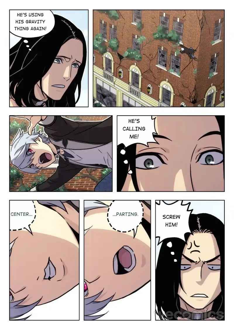 Space-Time Prisoner Chapter 56 - Page 9