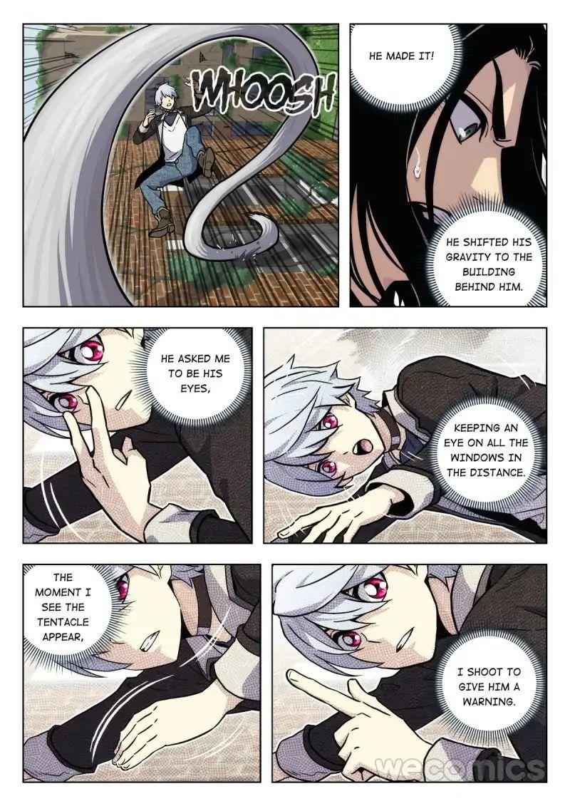 Space-Time Prisoner Chapter 57 - Page 13