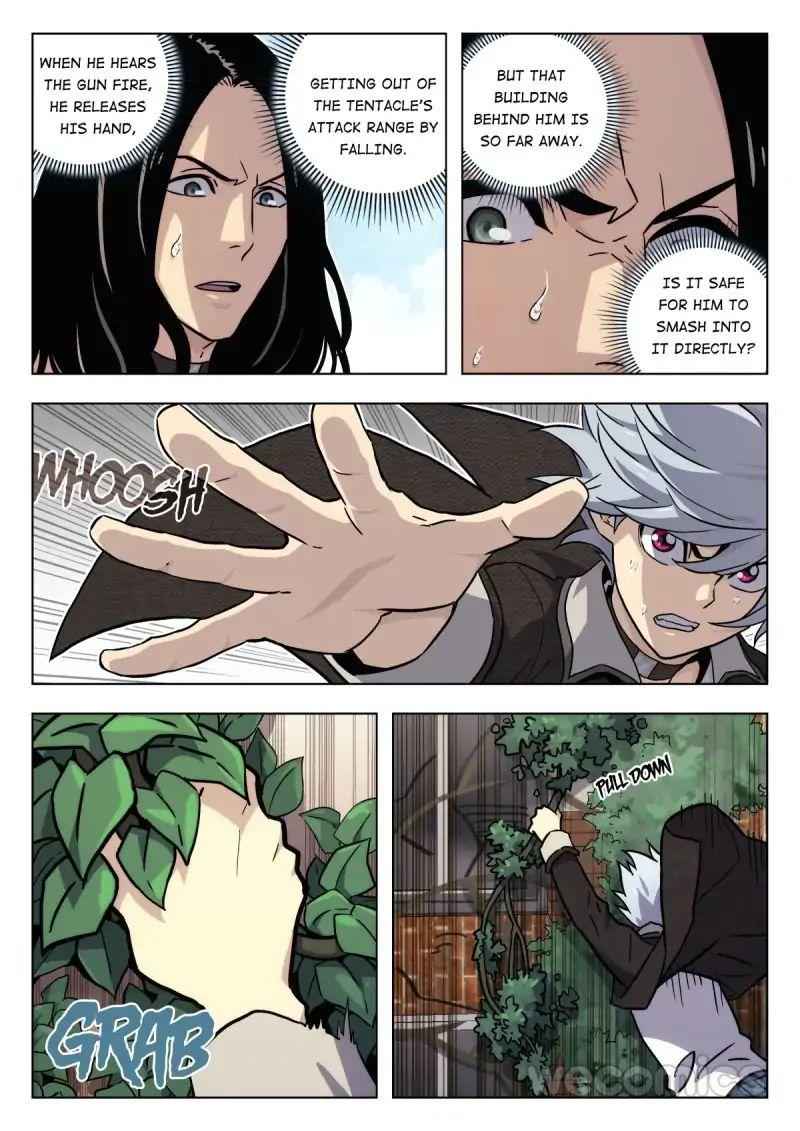 Space-Time Prisoner Chapter 57 - Page 14