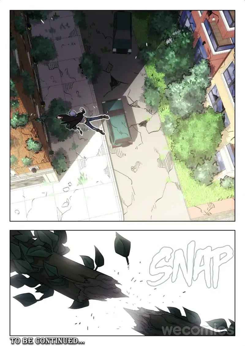 Space-Time Prisoner Chapter 57 - Page 15
